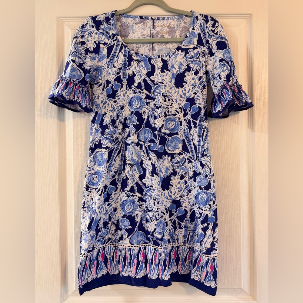 Lilly Pulitzer Mini Dress